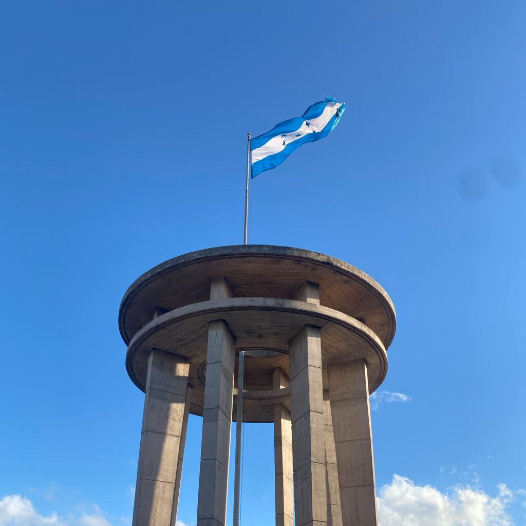 turismo honduras