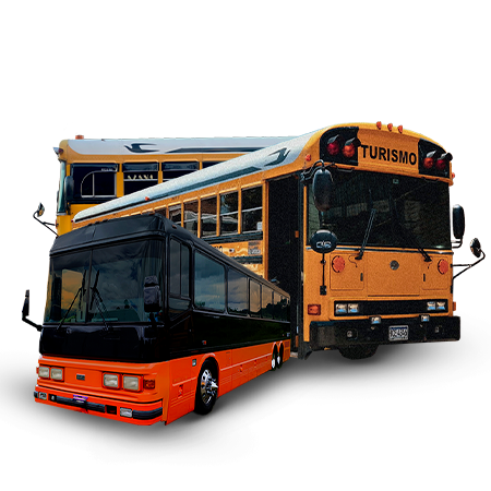 transporte turismo