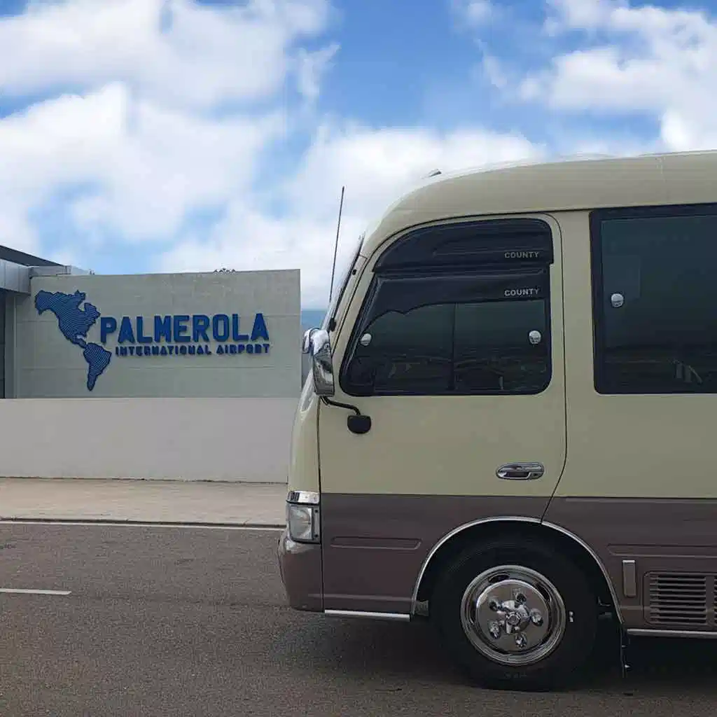 Transporte Tegucigalpa Aeropuerto