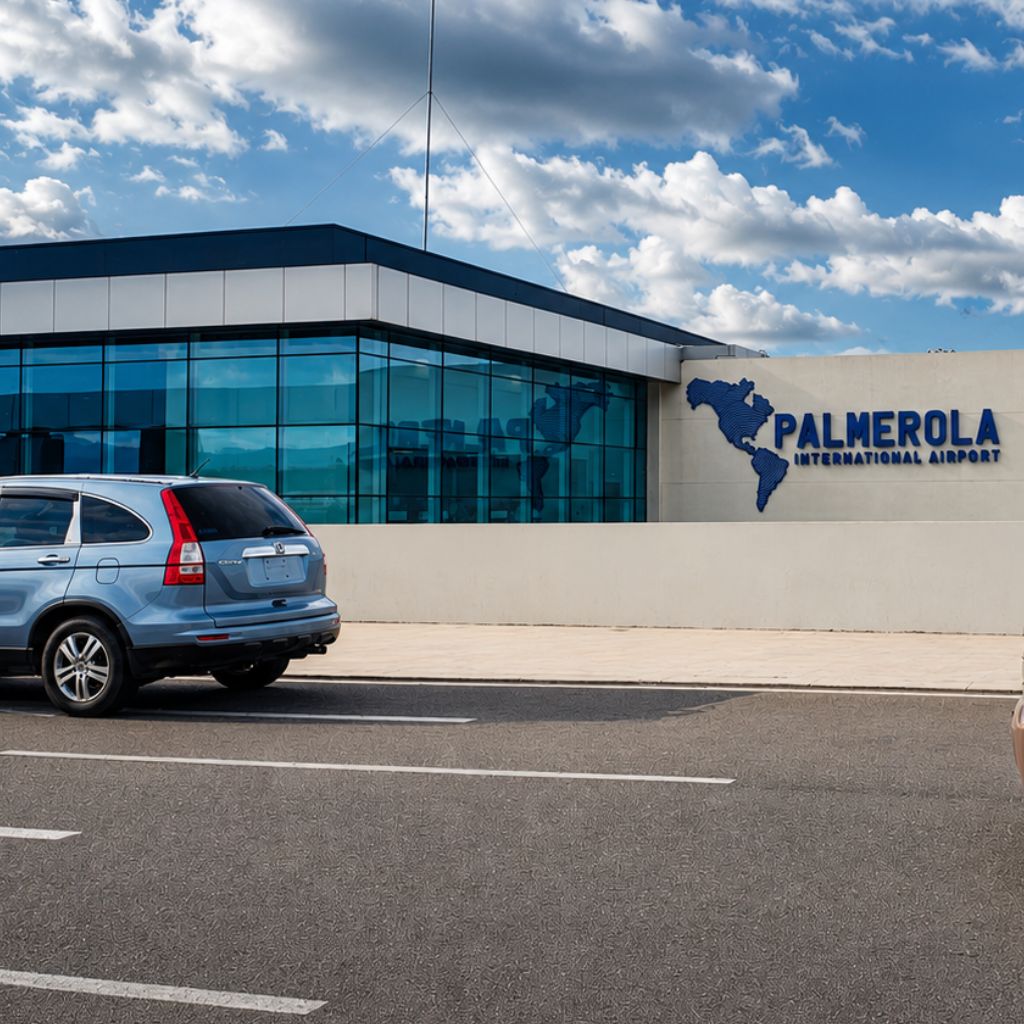 transporte a Palmerola